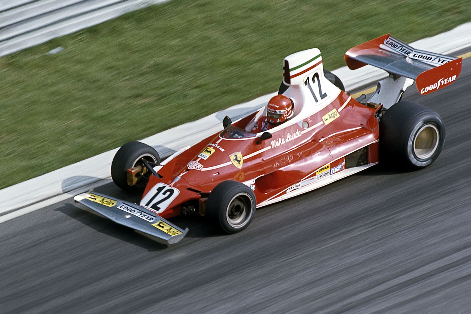 F1: Ezekkel a járgányokkal vált legendává Lauda 5