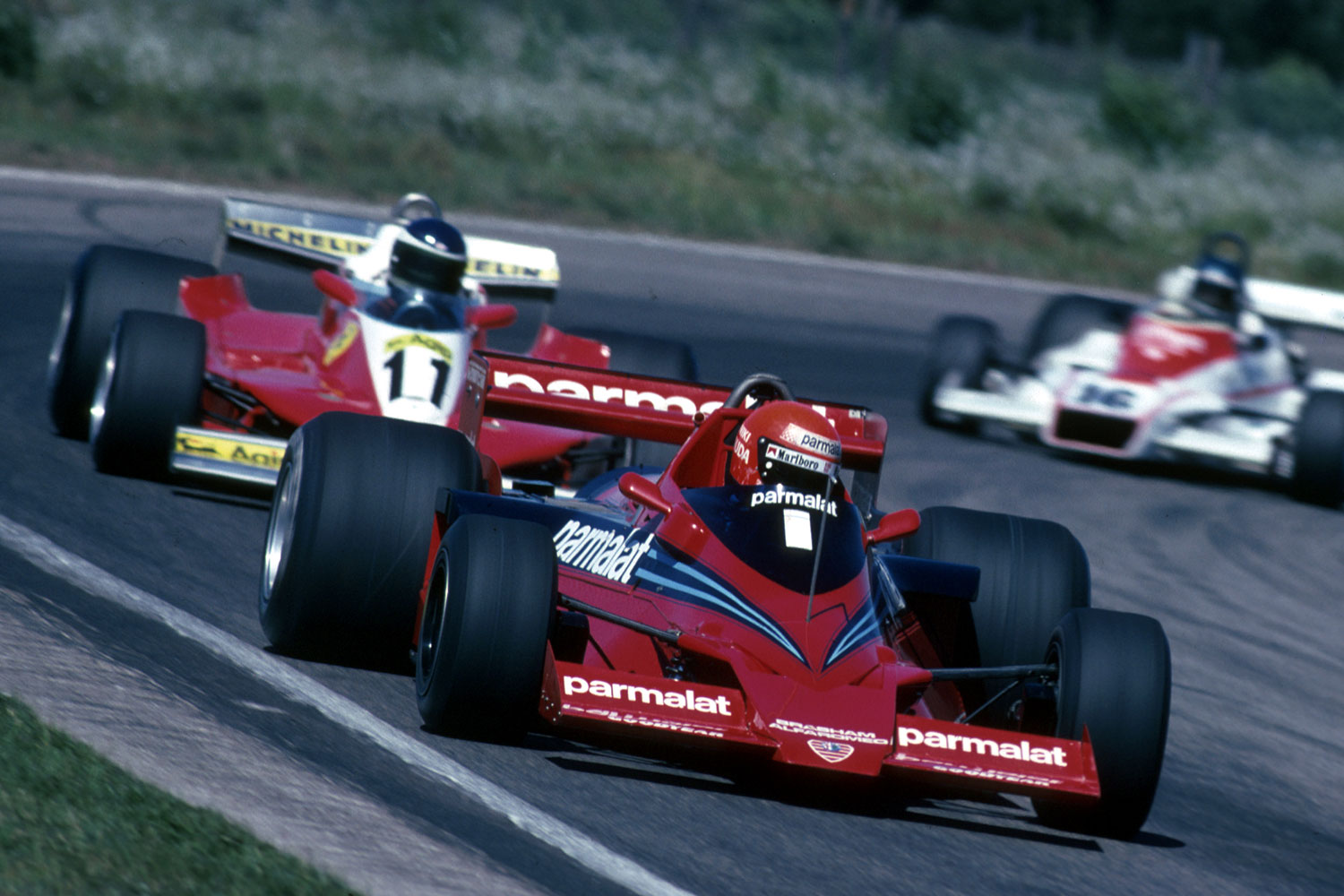 F1: Ezekkel a járgányokkal vált legendává Lauda 7