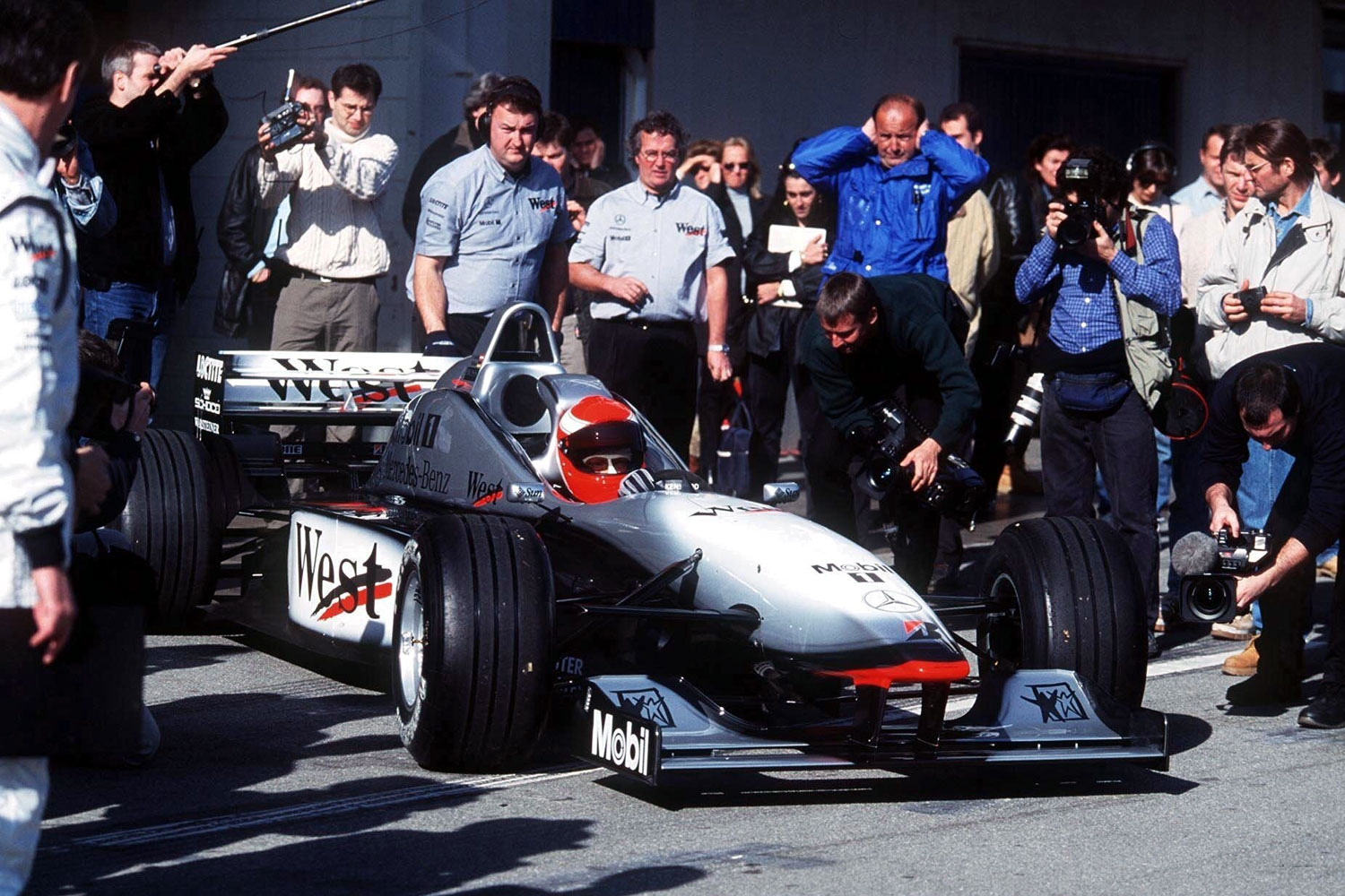F1: Ezekkel a járgányokkal vált legendává Lauda 11