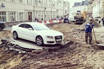 13 szorult helyzet, ahonnan nem menekülnek egyhamar ezek az autósok