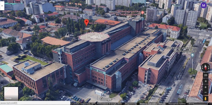 240-nel száguld a leggyorsabb magyar mentő 7