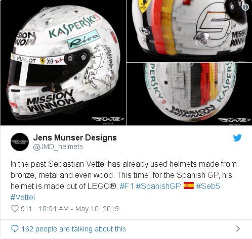 F1: Tükrös sisakkal újít a hazai pilóta 1 | Vezess F1: Tükrös sisakkal újít a hazai pilóta 1