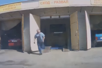 Szervizből ilyen szerencsétlenül még nem hajtottak ki