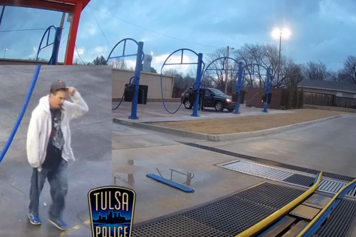 Takarítás közben lopták el az autót, hiába voltak ott ketten is