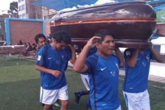 Ez a világ legdepressziósabb focibajnoksága