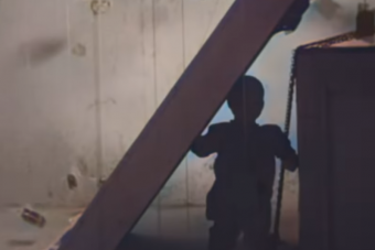 Lenyűgöző és félelmetes felvétel egy kísérleti atomrobbantásról