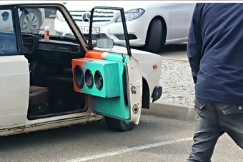 17 fotó keletről torz szörnnyé tuningolt autókkal