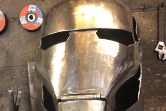 Végre a Vasember sisakjában sistereghet a kolbász