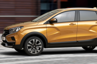 Eltörhet az új Lada kormányoszlopa, a gyár megtiltotta a típus használatát