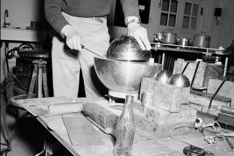 Atombombák magjával kísérleteztek, meghaltak