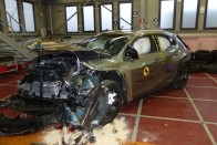 Hét autó kapott öt csillagot az Euro NCAP legújabb tesztjein 34