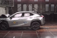 Hét autó kapott öt csillagot az Euro NCAP legújabb tesztjein 31