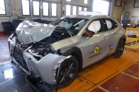 Hét autó kapott öt csillagot az Euro NCAP legújabb tesztjein 30