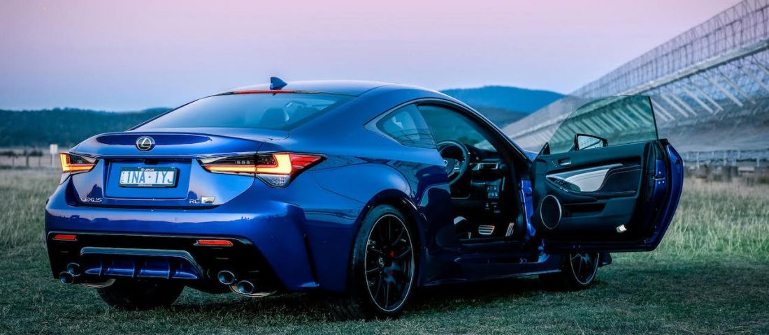 V8-ast küldött az űrbe a Lexus