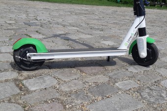 Engedély kell az e-rollerekhez Terézvárosban