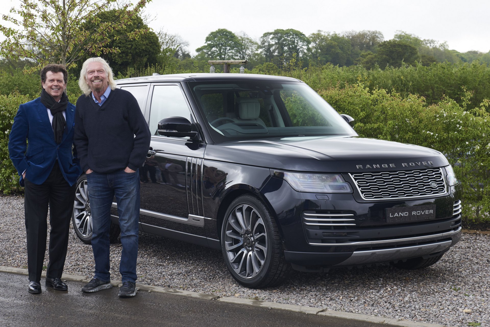 Űrhajósoknak épít autót a Land Rover 8