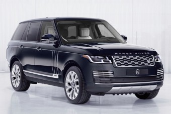 Űrhajósoknak épít autót a Land Rover