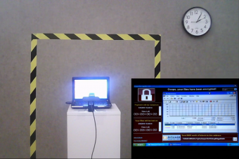 A világ legveszélyesebb vírusaival fertőzték meg ezt a laptopot