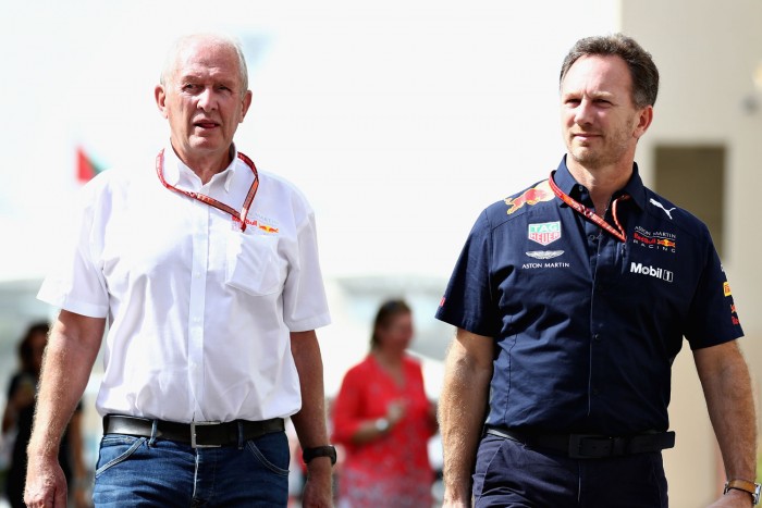 F1: A nők miatt magyarázkodik a Red Bull-főnök