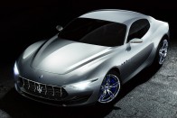 Soha nem gyárt villanyautót a Maserati 8