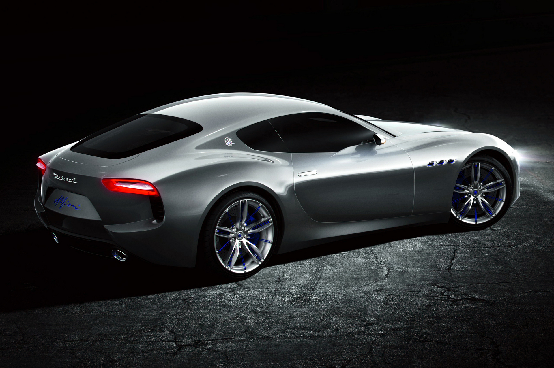 Soha nem gyárt villanyautót a Maserati 3
