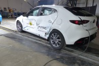 Hét autó kapott öt csillagot az Euro NCAP legújabb tesztjein 48