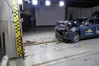 Hét autó kapott öt csillagot az Euro NCAP legújabb tesztjein 51