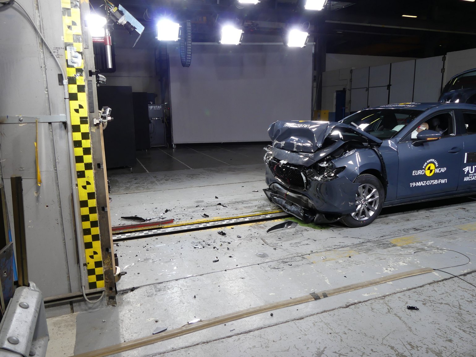 Hét autó kapott öt csillagot az Euro NCAP legújabb tesztjein 43