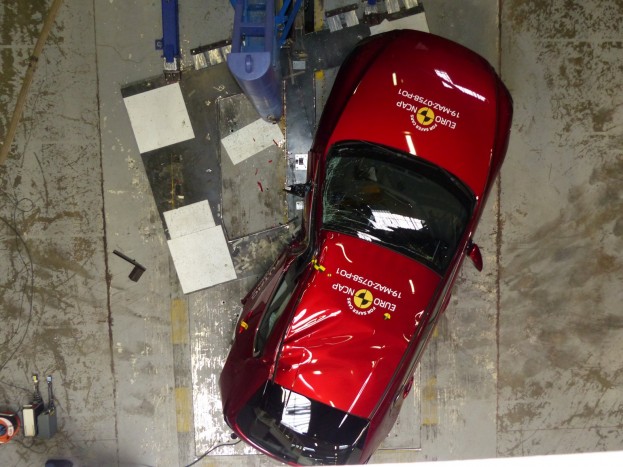 Hét autó kapott öt csillagot az Euro NCAP legújabb tesztjein 3 Hét autó kapott öt csillagot az Euro NCAP legújabb tesztjein 3