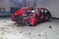 Hét autó kapott öt csillagot az Euro NCAP legújabb tesztjein 53