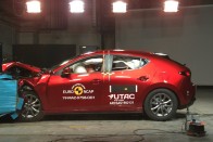 Hét autó kapott öt csillagot az Euro NCAP legújabb tesztjein 54