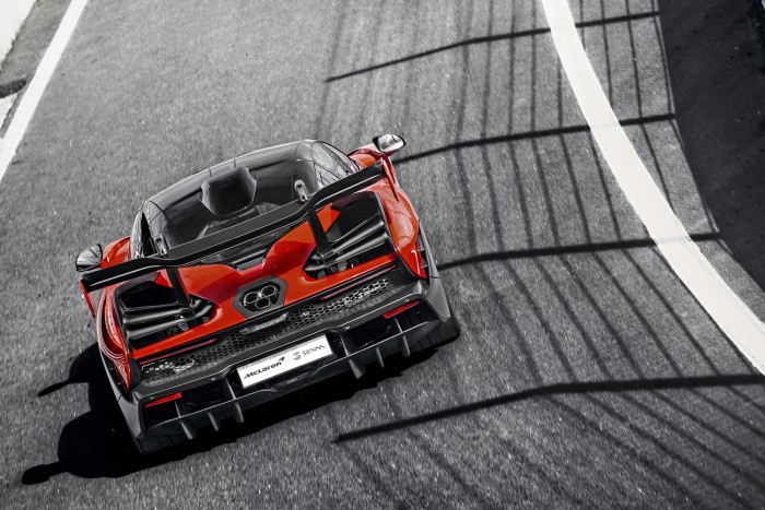 Vezettük: McLaren Senna 3 Vezettük: McLaren Senna 3