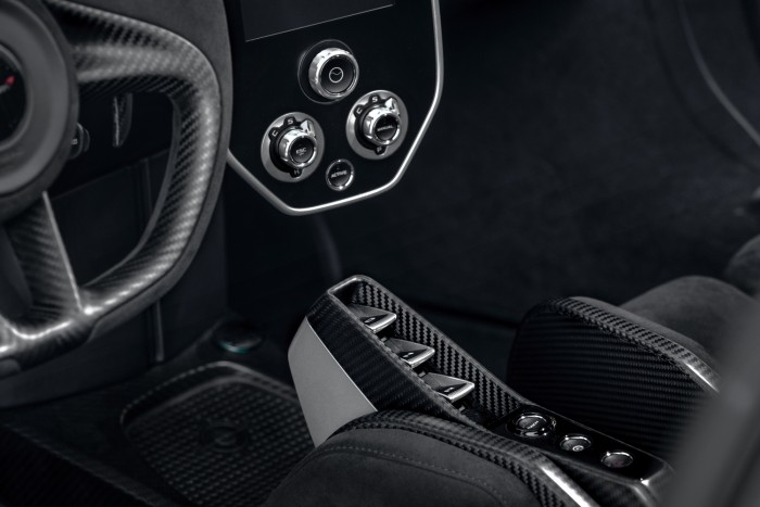 Vezettük: McLaren Senna 6 Vezettük: McLaren Senna 6