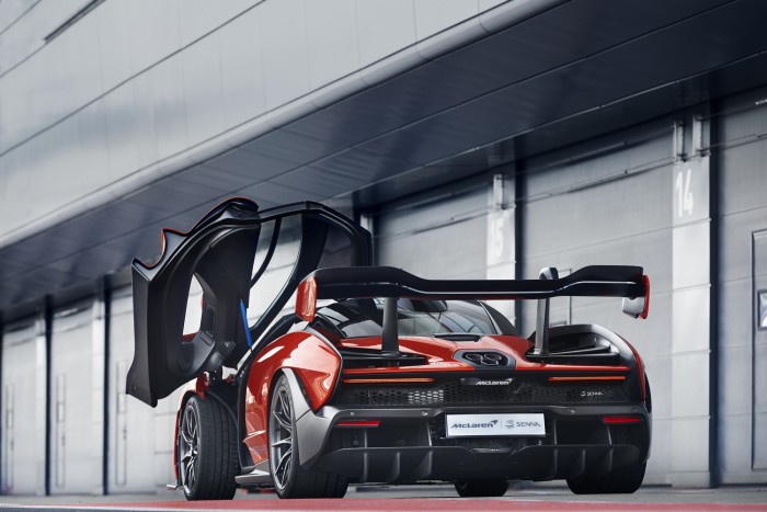 Vezettük: McLaren Senna 4 Vezettük: McLaren Senna 4