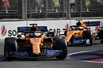 F1: Visszasettenkedett a dohányszponzor