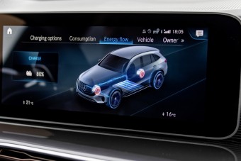 Az elektromos autók visszatöltése