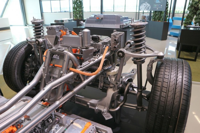 Az elektromos autók Mercédesze 109 Az elektromos autók Mercédesze 109
