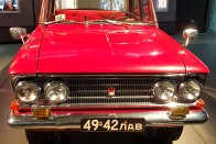 Autócsodák a Baltikum szívében 75