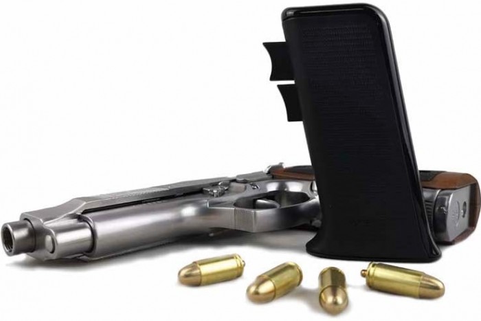 Itt a kütyü, amivel hitelesen játszhatsz lövöldözős játékokkal