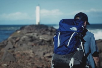 Így verte át a világot egy hátizsák