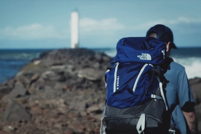 Így verte át a világot egy hátizsák