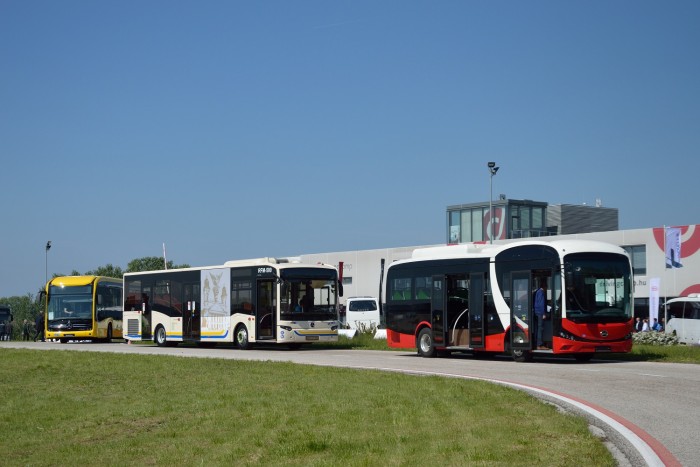 A legújabb buszok magyar utasokra várnak