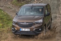 Összkerékhajtást kap az Opel Combo 9