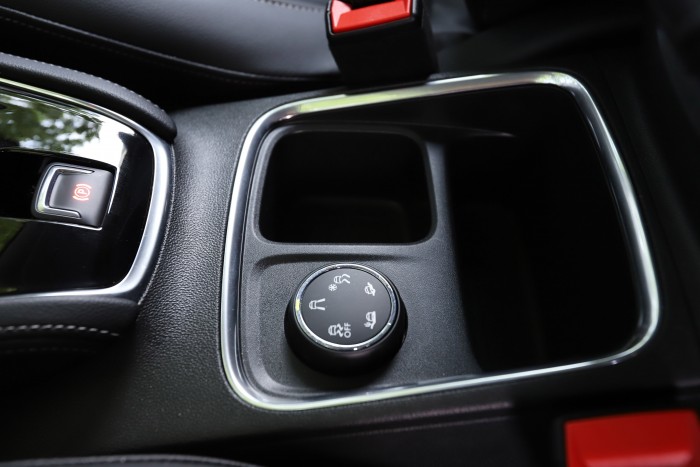 Csak jókat örökölt a szülőktől – Opel Grandland X teszt 9