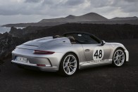 Gyártásba került a Porsche 911 Speedster 80