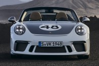 Gyártásba került a Porsche 911 Speedster 48