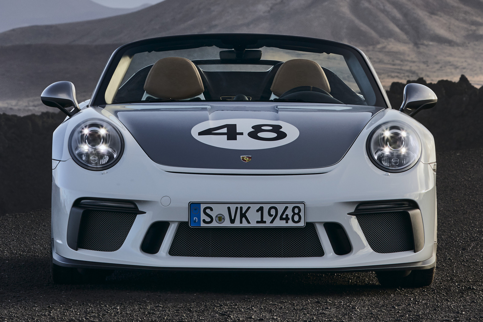Gyártásba került a Porsche 911 Speedster 5