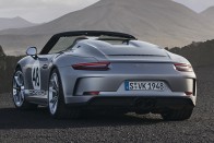 Gyártásba került a Porsche 911 Speedster 49