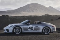 Gyártásba került a Porsche 911 Speedster 50