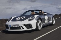 Gyártásba került a Porsche 911 Speedster 51